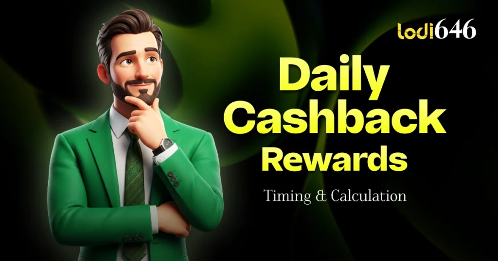 Daily Cashback Rewards: Timing & Calculation