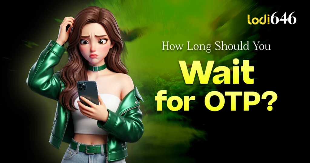 How Long Should You Wait for OTP?