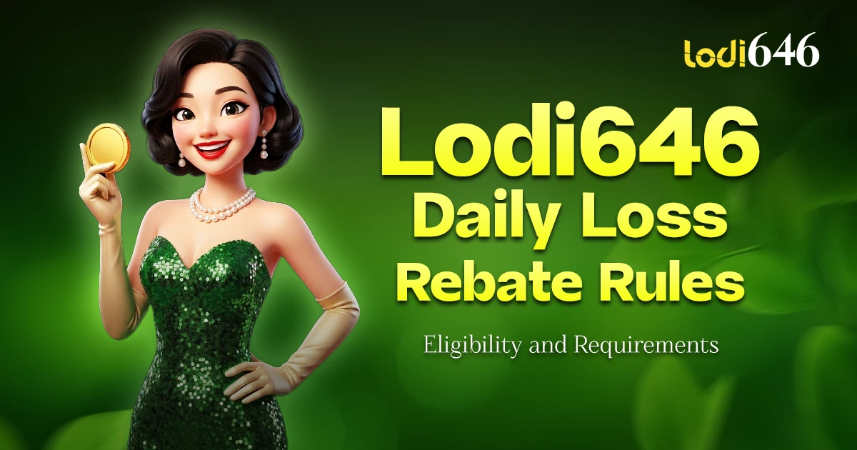 Lodi646 Daily Loss Rebate Rules – Eligibility and Requirements