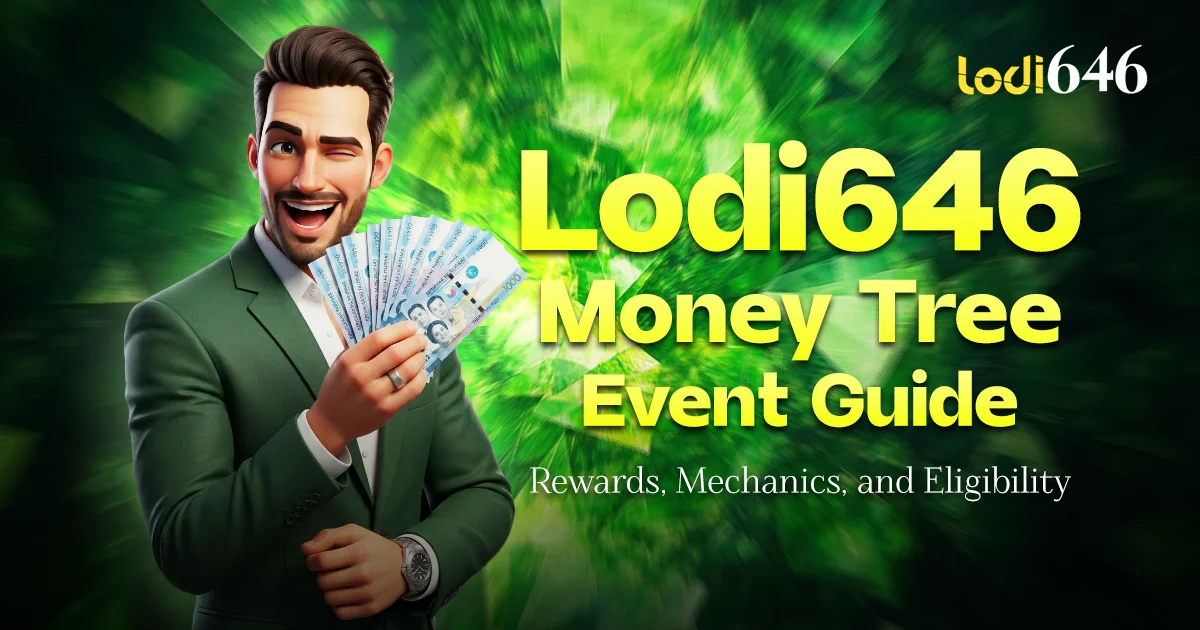 Lodi646 Money Tree Event Guide: Rewards, Mechanics, and Eligibility