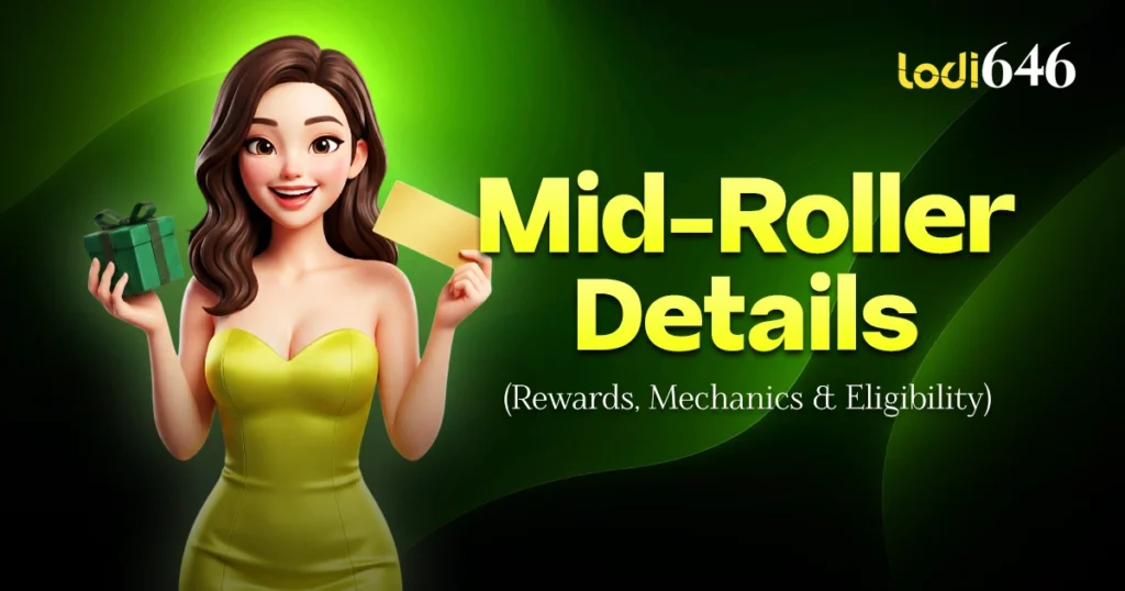 Mid Roller Details (Rewards, Mechanics & Eligibility)