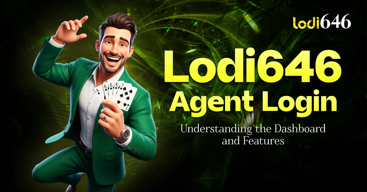 Understanding Lodi646 Agent Login Dashboard and Features